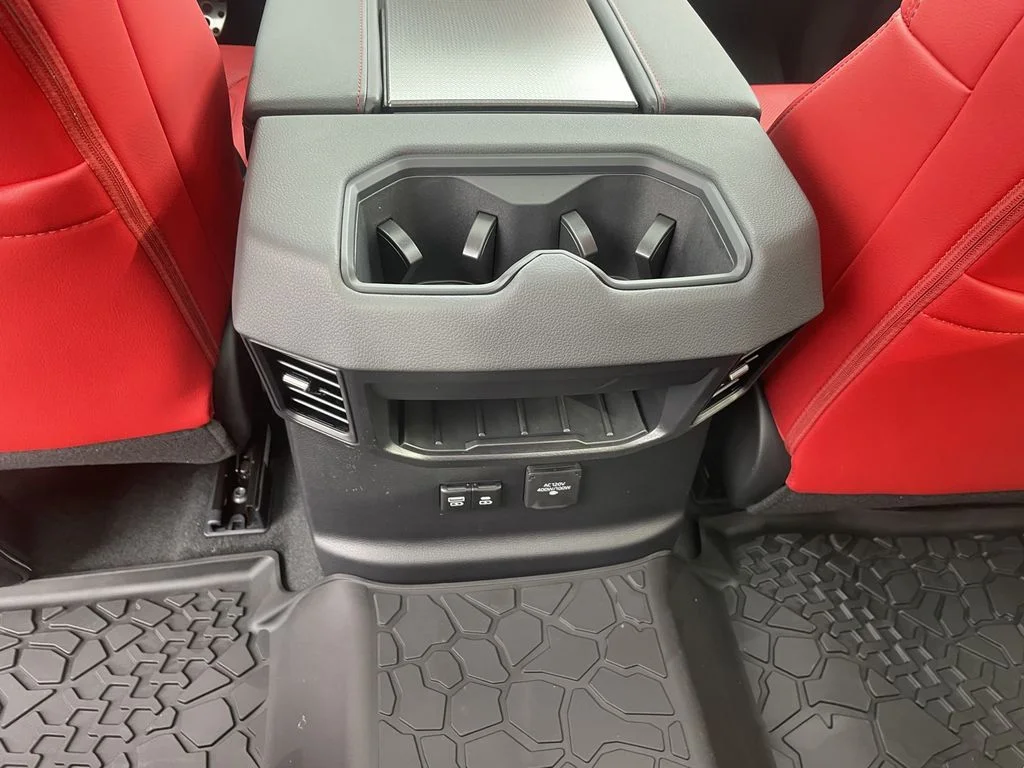 New 2026 Ice Cap Toyota TRD Pro Hybrid image 14