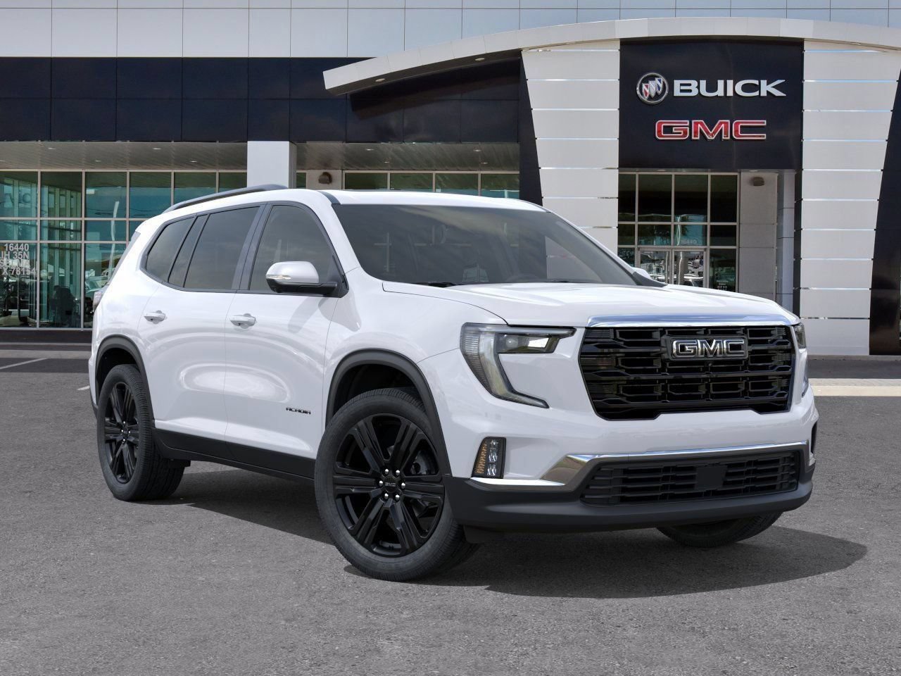 2026 GMC Acadia Elevation - Photo 8