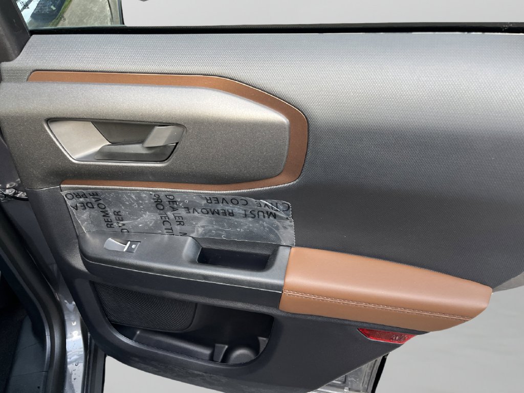 New 2026 Gray Ford Outer Banks image 16