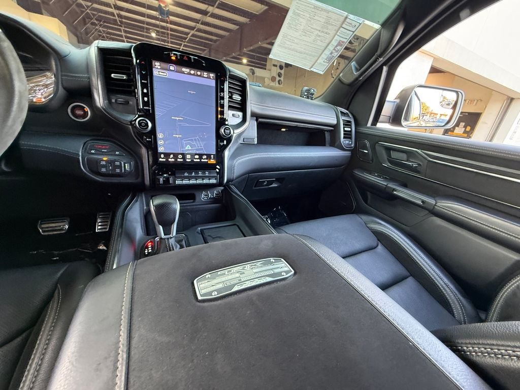 Used 2023 Gray Ram TRX image 15