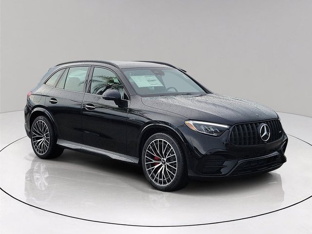 2027 Mercedes-Benz GLC AMG® GLC 53 4MATIC+ SUV