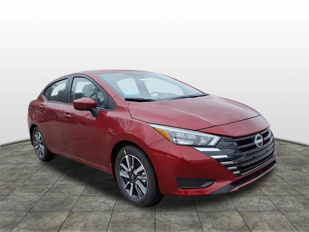 2025 Nissan Versa 1.6 SV CVT's photo