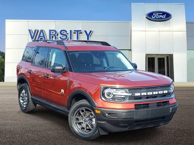2023 Ford Bronco Sport