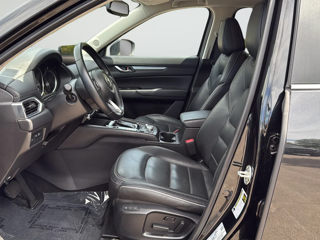 Used 2025 Black Mazda 2.5 S Preferred Package image 10