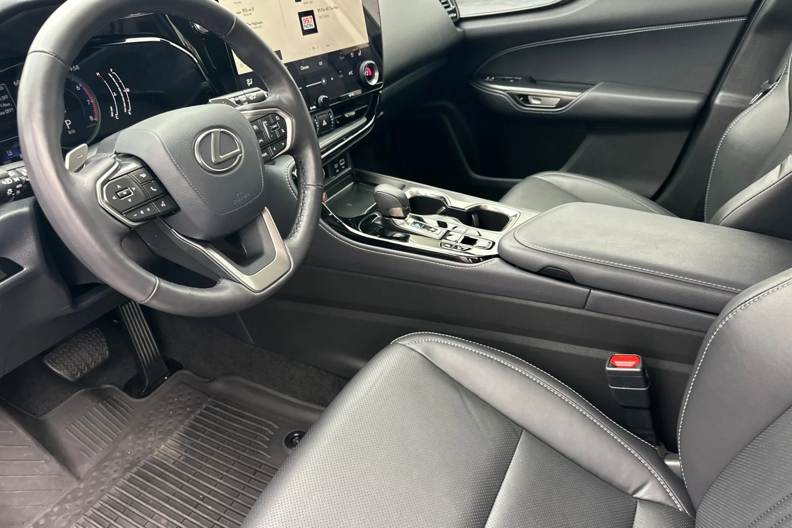 Certified Used 2026 Silver Lexus 350 Premium image 7