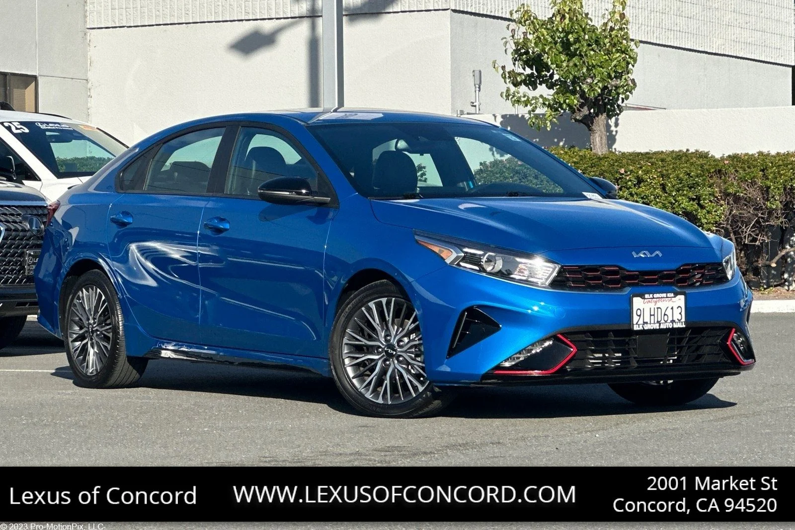 2024 Kia Forte GT-Line AT's photo