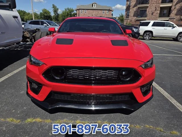 Used 2019 Red Ford GT image 9