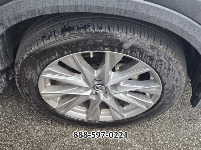 Used 2019 Gray Mazda Grand Touring image 10
