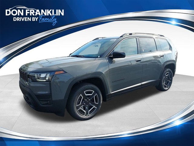 2026 Jeep Cherokee Limited