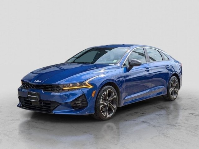 2024 Kia Optima GT-Line AWD's photo