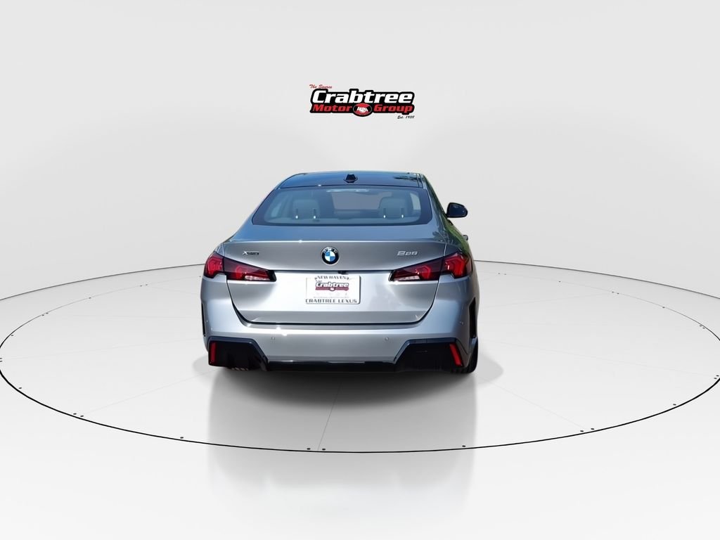 Used 2025 Gray BMW 228 xDrive Gran Coupe image 7