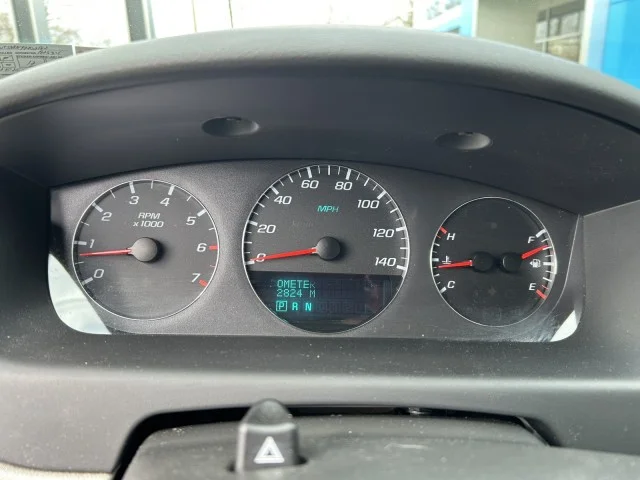 2007 Chevrolet Impala LT - Photo 13