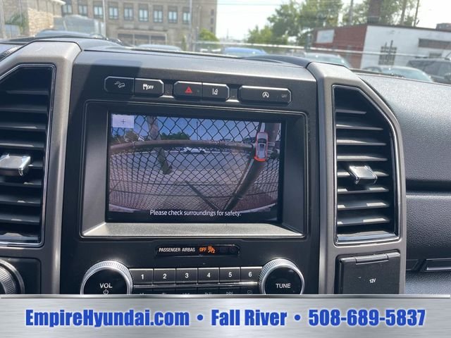 Used 2020 Oxford White Ford XLT image 25