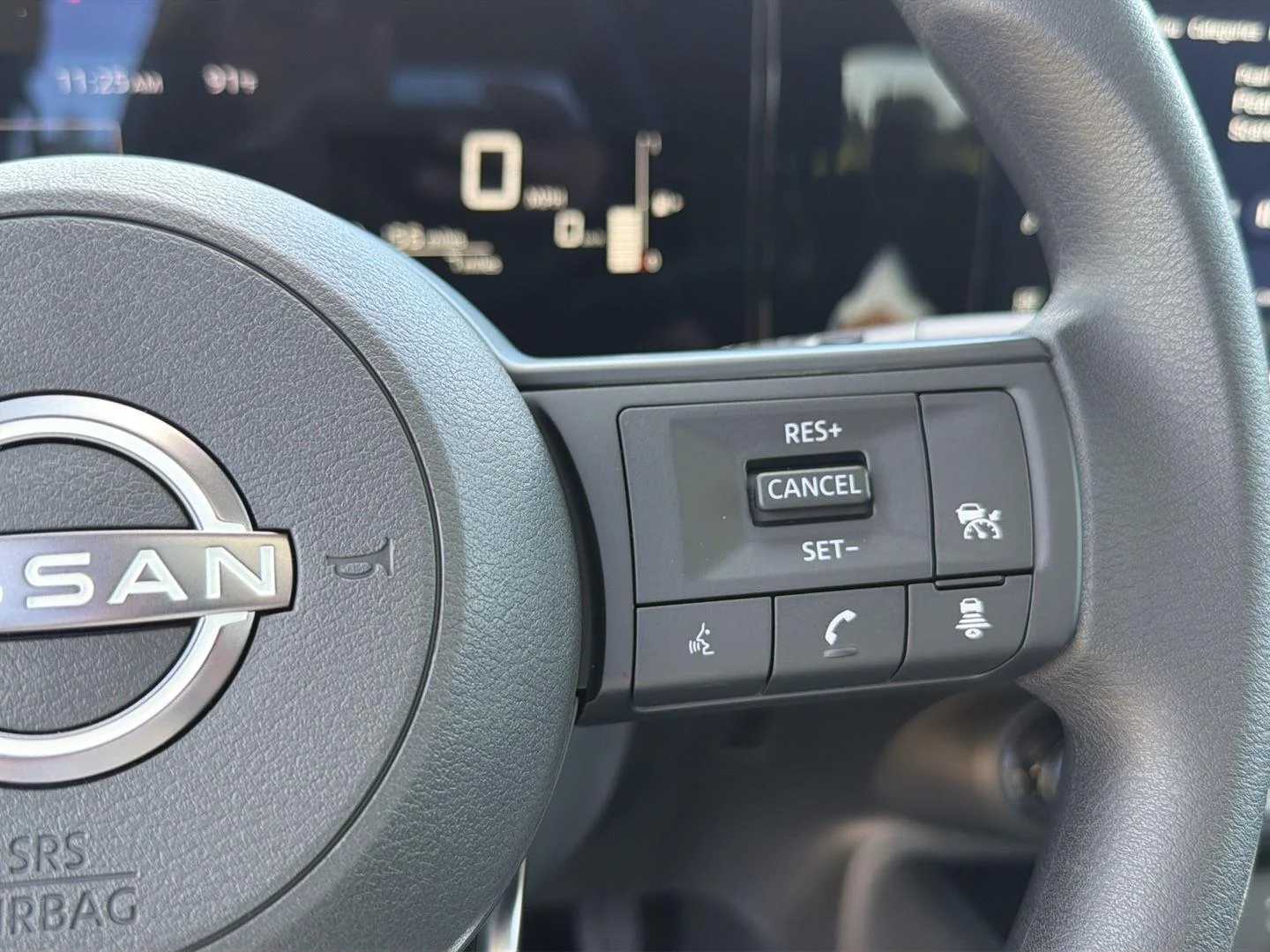 New 2026 Canyon Bronze Metallic Nissan SV image 21