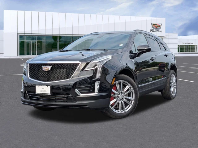 2023 Cadillac XT5 AWD Sport
