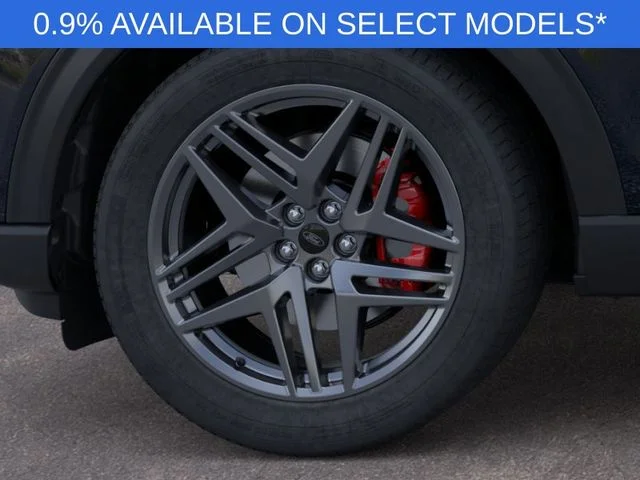 New 2026 Agate Black Metallic Ford ST image 19