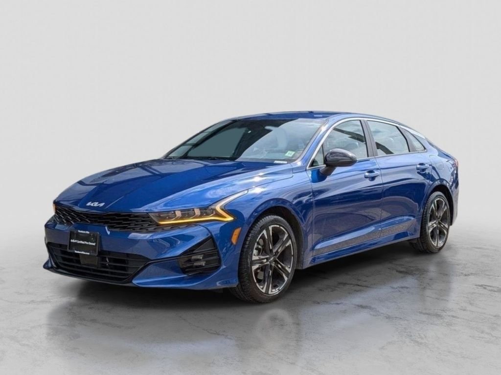 2024 Kia K5