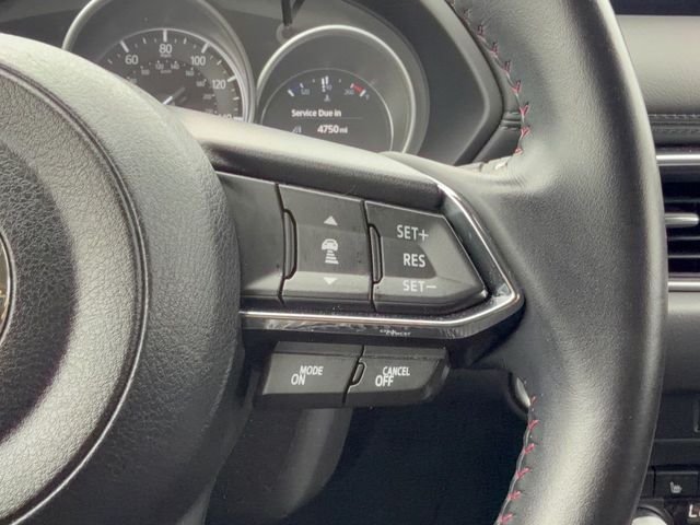 Used 2023 Gray Mazda 2.5 S Carbon Edition image 19