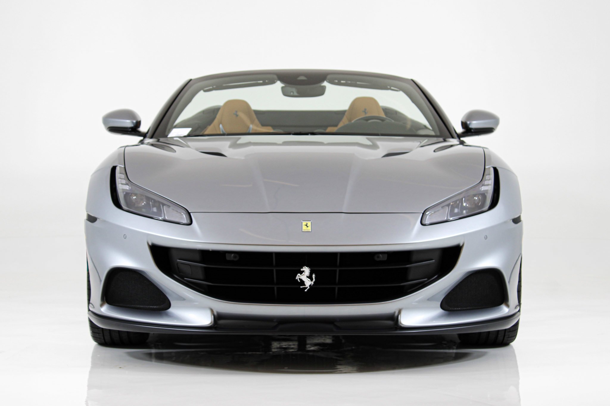 Certified Used 2023 Gray Ferrari  image 16