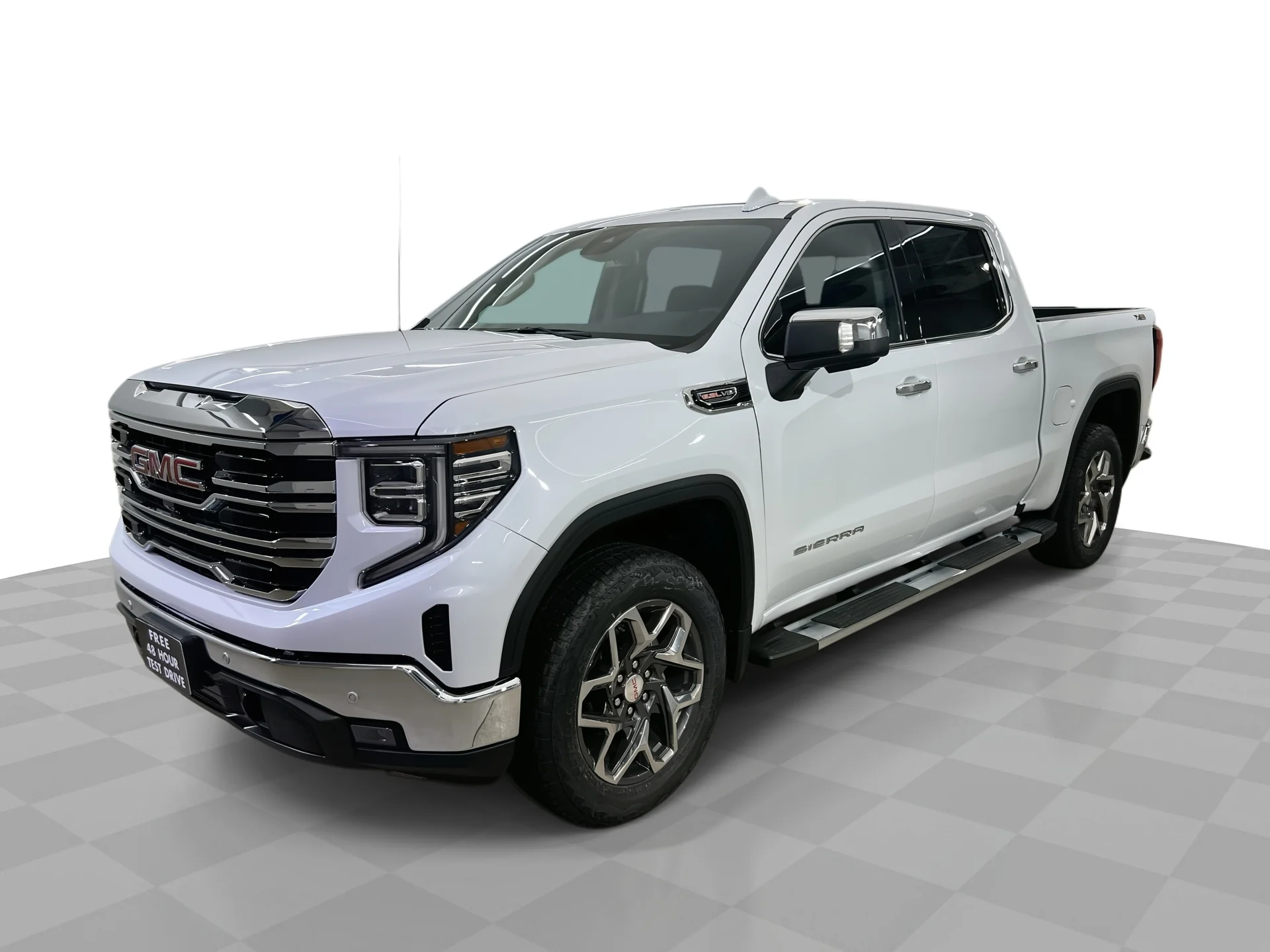2026 GMC Sierra 1500 SLT - Photo 25