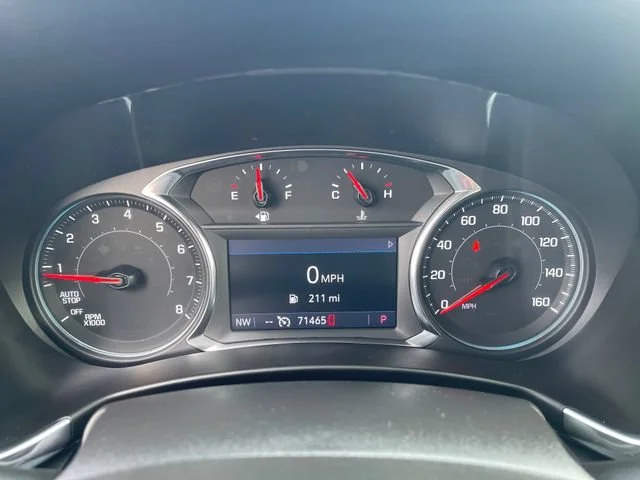 Certified Used 2023 Sterling Gray Metallic Chevrolet Premier image 18