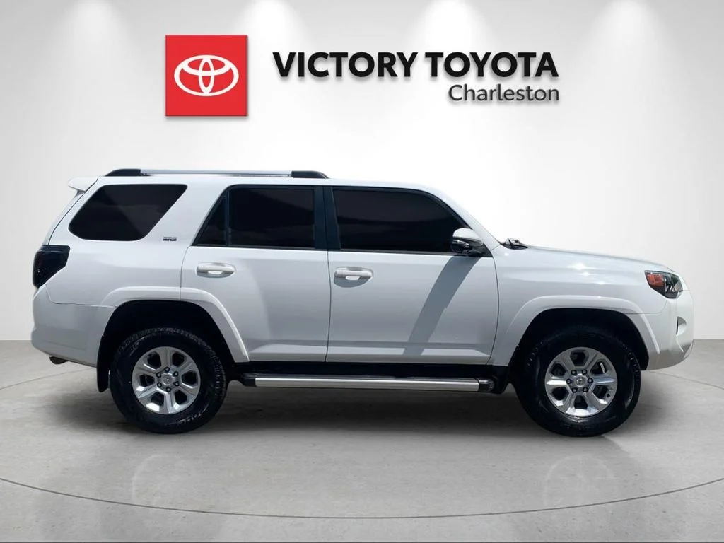 Used 2024 White Toyota SR5 Premium image 6