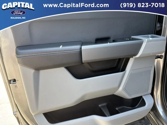 Used 2024 Gray Ford XLT image 16