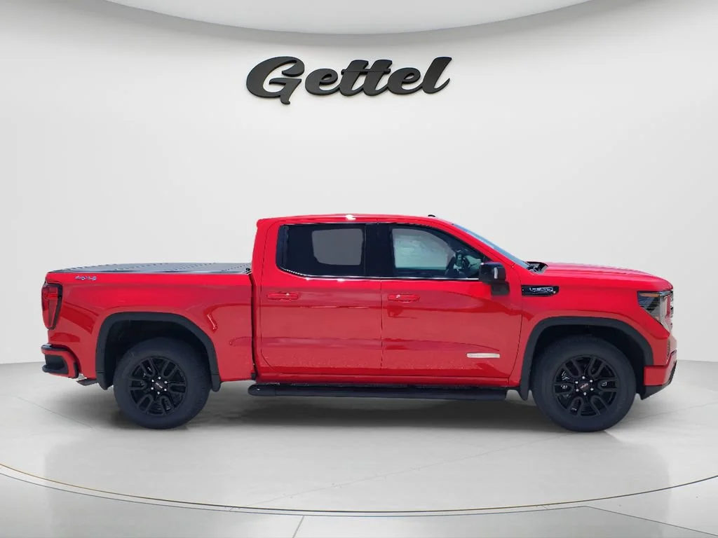 New 2026 Cardinal Red GMC Elevation image 4