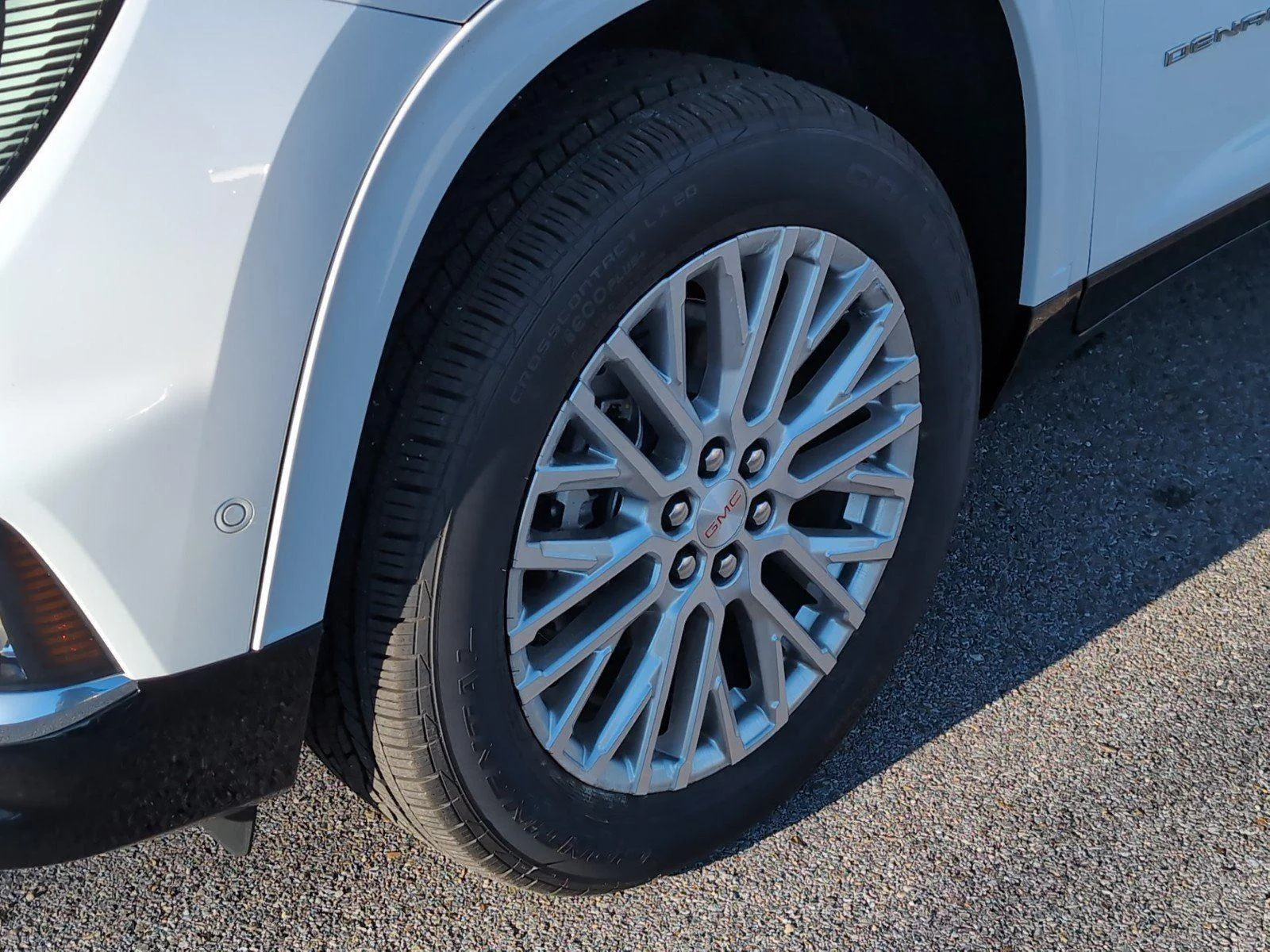 New 2026 Summit White GMC Denali image 11