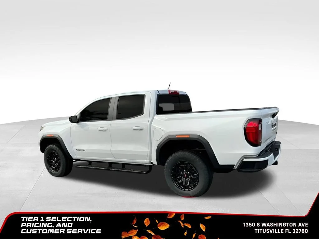 New 2026 Summit White GMC Elevation image 5