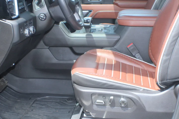 Certified Used 2024 Sterling Metallic GMC Denali Ultimate image 16