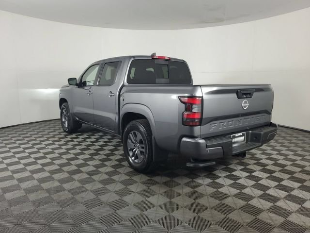 New 2026 Gun Metallic Nissan Crew Cab SV image 5