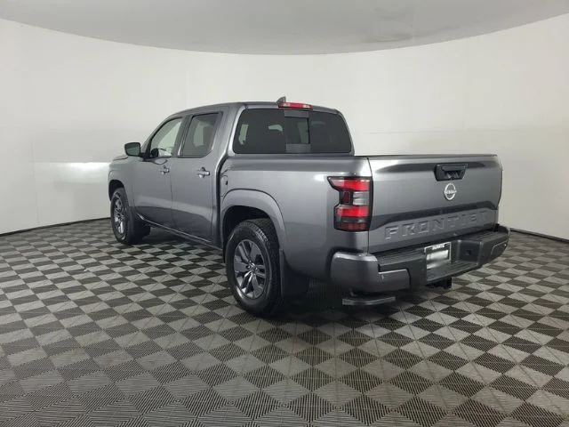 New 2026 Gun Metallic Nissan Crew Cab SV image 5