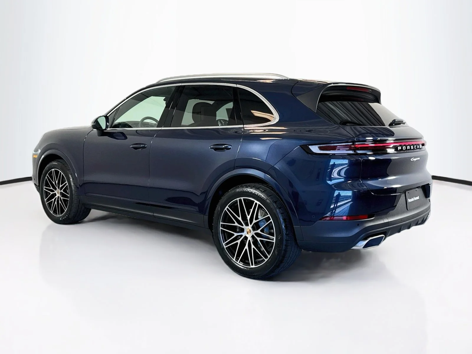 New 2026 Algarve Blue Metallic Porsche  image 3