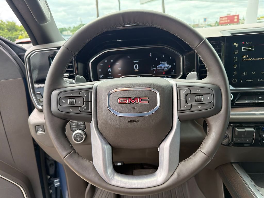 Certified Used 2024 Blue GMC SLT image 17