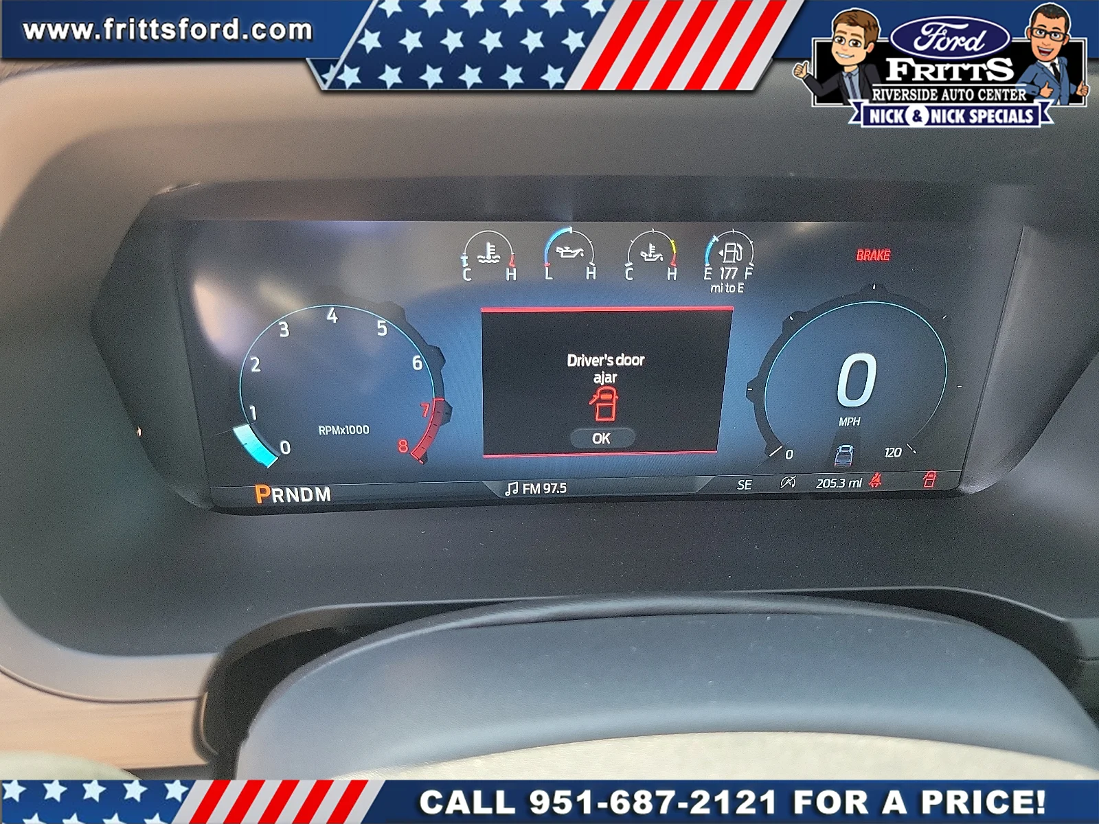 New 2026 Oxford White Ford STX® image 7