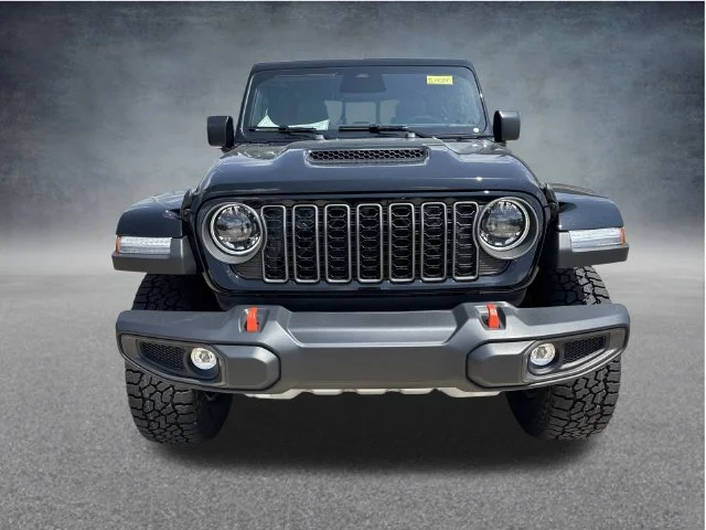 New 2026 Black Clear-Coat Exterior Paint Jeep Mojave image 2