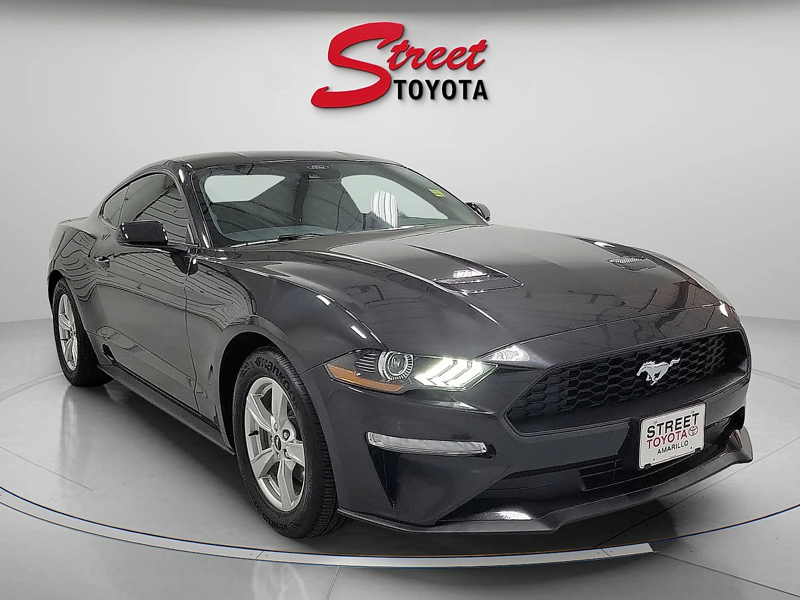 Used 2023 Gray Ford  image 5