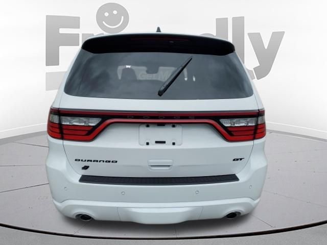New 2026 White Knuckle Clear-Coat Exterior Paint Dodge GT Plus image 4