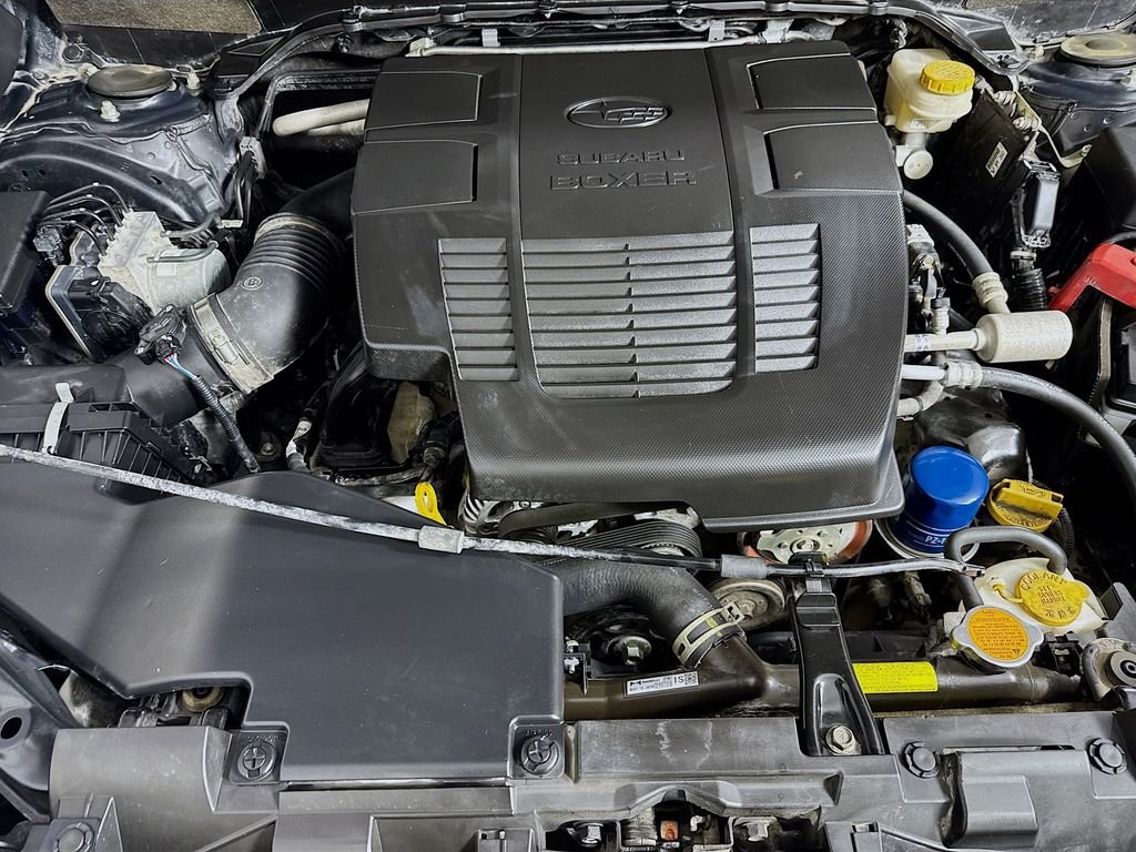 2021 Subaru Forester Limited - Photo 41
