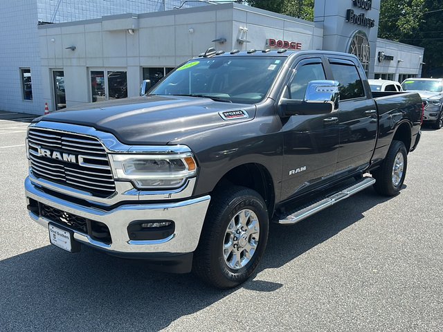 2024 Ram 2500 Laramie Crew Cab 4x4 6'4