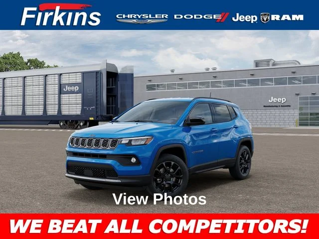 2026 Jeep Compass Altitude 4X4's photo