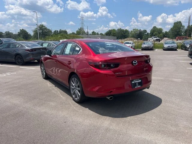 2025 Mazda Mazda3 Select Sport - Photo 11