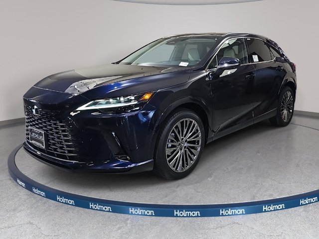 2026 Lexus RX 350h LUXURY