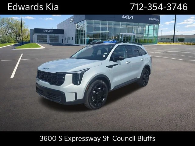 2026 Kia Sorento X-Line SX