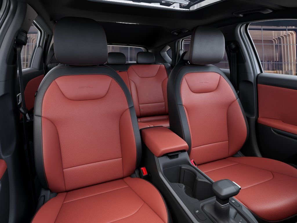 New 2026 White Kia GT-Line Turbo image 15