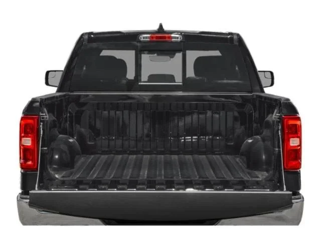 New 2026 Granite Crystal Metallic Clearcoat RAM BIG HORN image 13