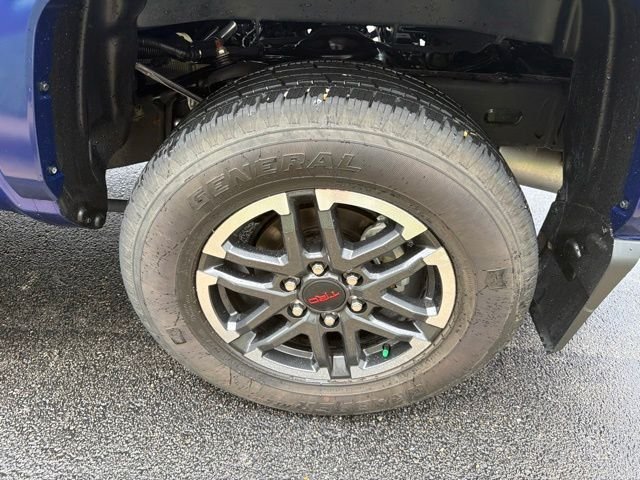 Used 2025 Blue Toyota TRD Sport image 7