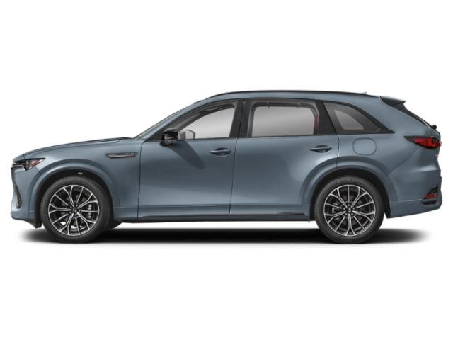 New 2026 Polymetal Gray Metallic Mazda 3.3 Turbo S Premium AWD image 3