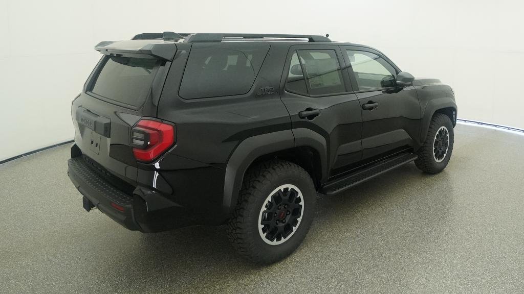 New 2026 Black Toyota TRD Off-Road Premium image 46